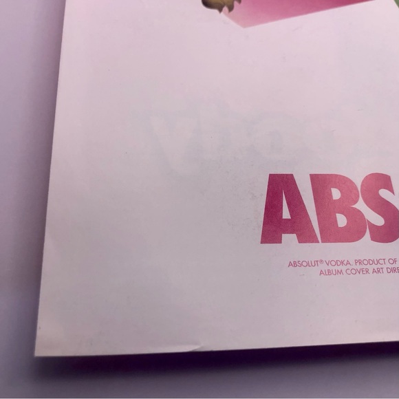 🟢[Absolut Vodka] ABSOLUT QUEEN Original 2002 Vintage Magazine Advertisement - Picture 5 of 12